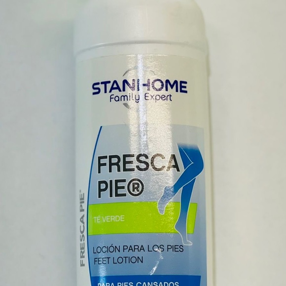Stanhome fresca pie bundle of 3 bottles Menthol, Green tea, Eucalyptus 300ml. - Picture 8 of 11